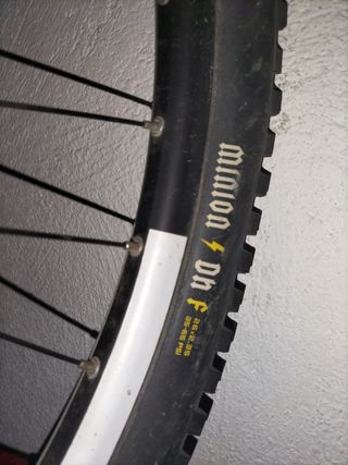 Mondraker Factor R – MTB Doble
