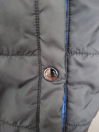 Chaleco Hugo Boss con capucha Talla L