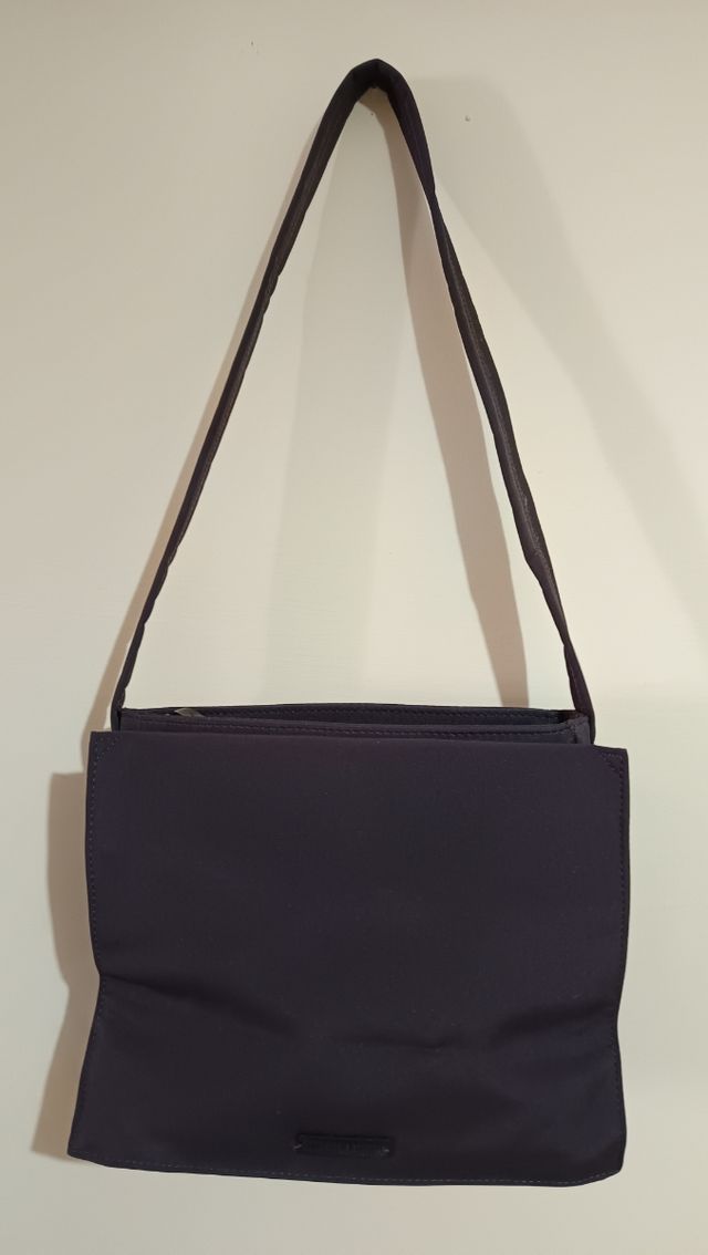 Borsa tracolla donna Americanino nera