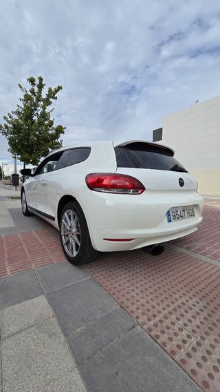 Volkswagen Scirocco 2011