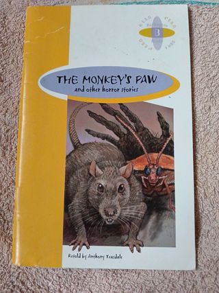 MONKEY'S PAW BB-4 ESO Burlington