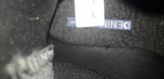 Stivaletti donna neri TOM TAILOR taglia 40