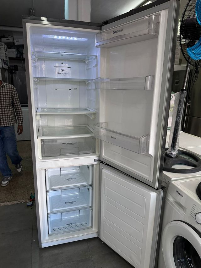 Nevera Combi LG con Garantía y Transporte