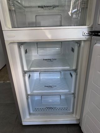 Nevera Combi LG con Garantía y Transporte