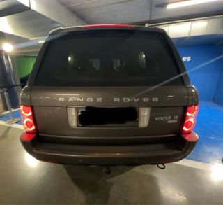 Land Rover Range Rover Vogue 4.4 TDV8