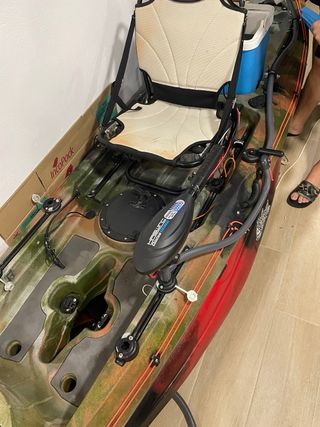 Kayak de pesca Alboran FX