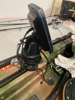 Kayak de pesca Alboran FX