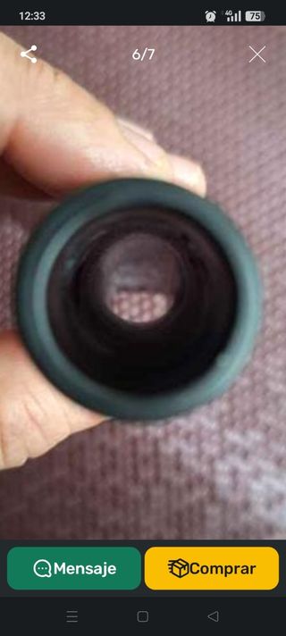 Boquilla Saxo tenor Otto Link New Early Babbit 8