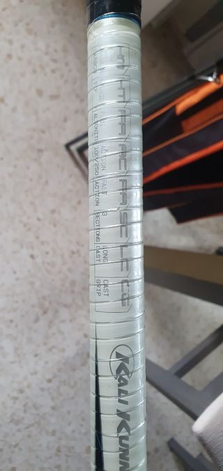 Cañas Surfcasting Kali Kunan Battleship 