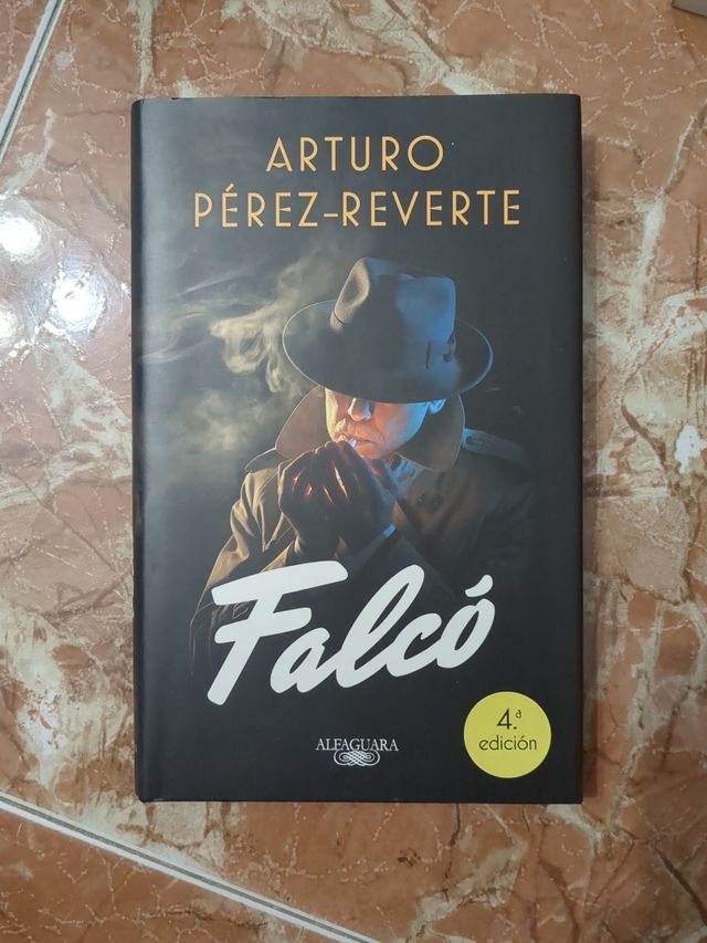Falcó (Serie Falcó) (Spanish Edition)