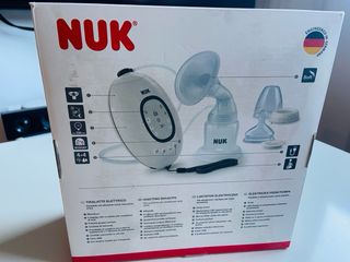 Sacaleches Eléctrico NUK First Choice+