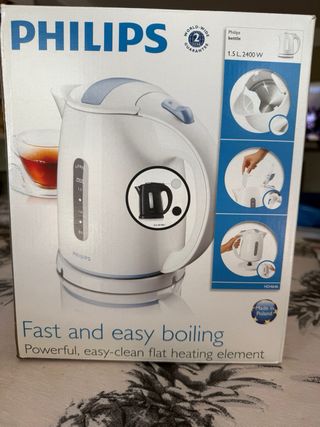 Hervidor Philips 1.5L