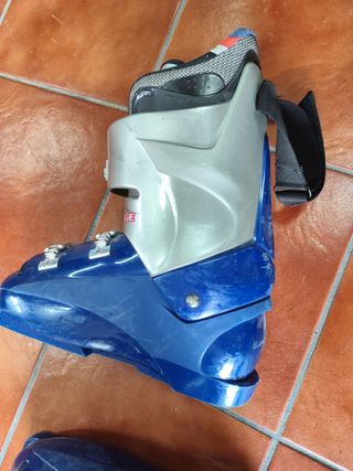 Scarponi da sci Lange taglia 10 (43 europei) 
