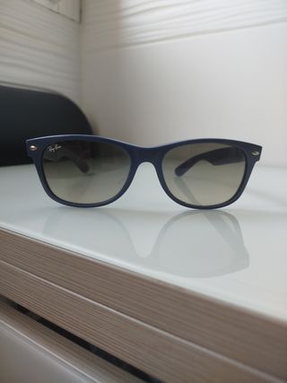 Gafas de sol Ray-Ban azules