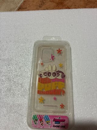 Cover powerpuff originale per Oppo find x5 pro