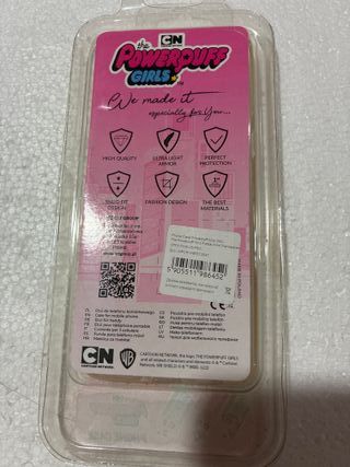 Cover powerpuff originale per Oppo find x5 pro