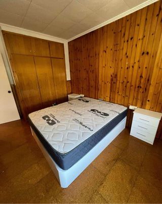 Canapé y colchón de 140x190 en oferta