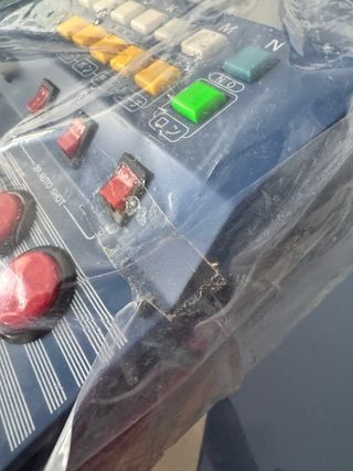 Pana Twin Long Arcade Jamma MVS Jap NUEVO