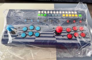 Pana Twin Long Arcade Jamma MVS Jap NUEVO