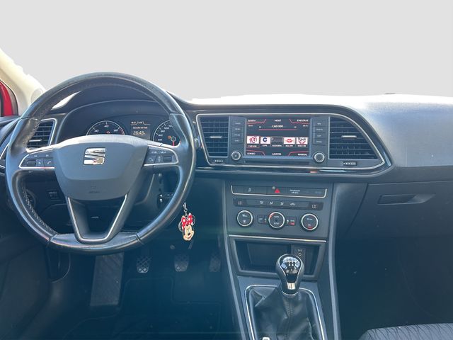 SEAT León ST 1.6 TDI 110cv St&Sp Style Connect Pl