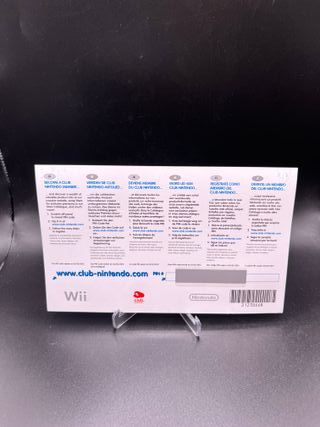 Wario Land: The Shake Dimension Wii