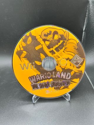 Wario Land: The Shake Dimension Wii
