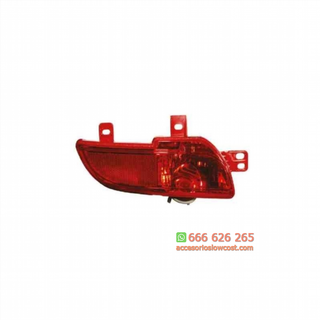 Pilotos paragolpes trasero para PEUGEOT 206 Plus