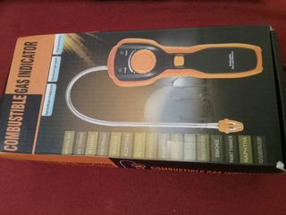 Detector de Gas Combustible MSR-310