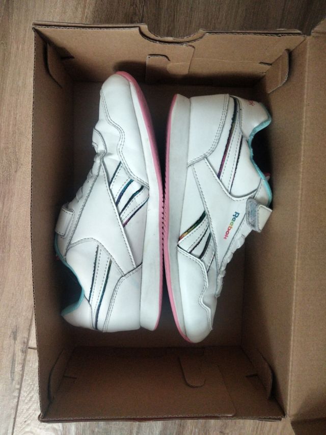 Zapatillas Reebok niña talla 34