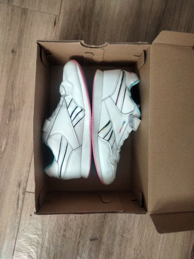 Zapatillas Reebok niña talla 34