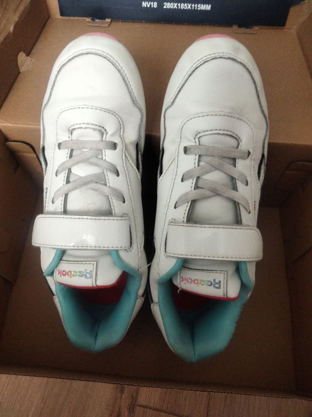 Zapatillas Reebok niña talla 34