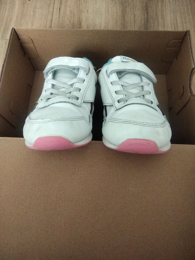 Zapatillas Reebok niña talla 34