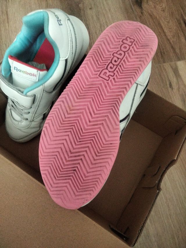 Zapatillas Reebok niña talla 34