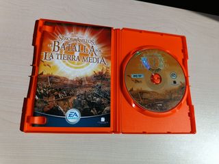Juego PC El Señor de los Anillos
