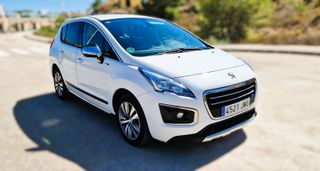 Peugeot 3008 STYLE 2016 GARANTIA MECANICA PREMIUM