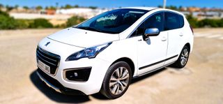 Peugeot 3008 STYLE 2016 GARANTIA MECANICA PREMIUM