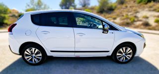 Peugeot 3008 STYLE 2016 GARANTIA MECANICA PREMIUM