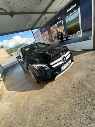 Mercedes-Benz GLA 2015 AMG