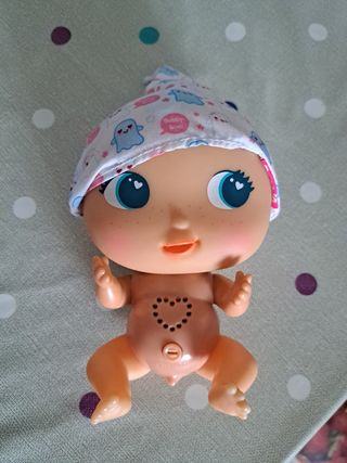 Muñeca Bellies Roastty y Nobby-boo