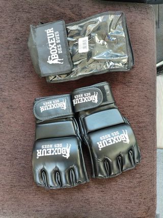 Saco de boxeo Madx