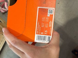 Nike Romaleos 4 Halterofilia Gris/Amarillo
nuevas
