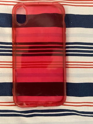 Funda iPhone Casetify Leopardo