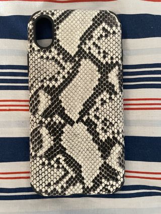 Funda iPhone Casetify Leopardo