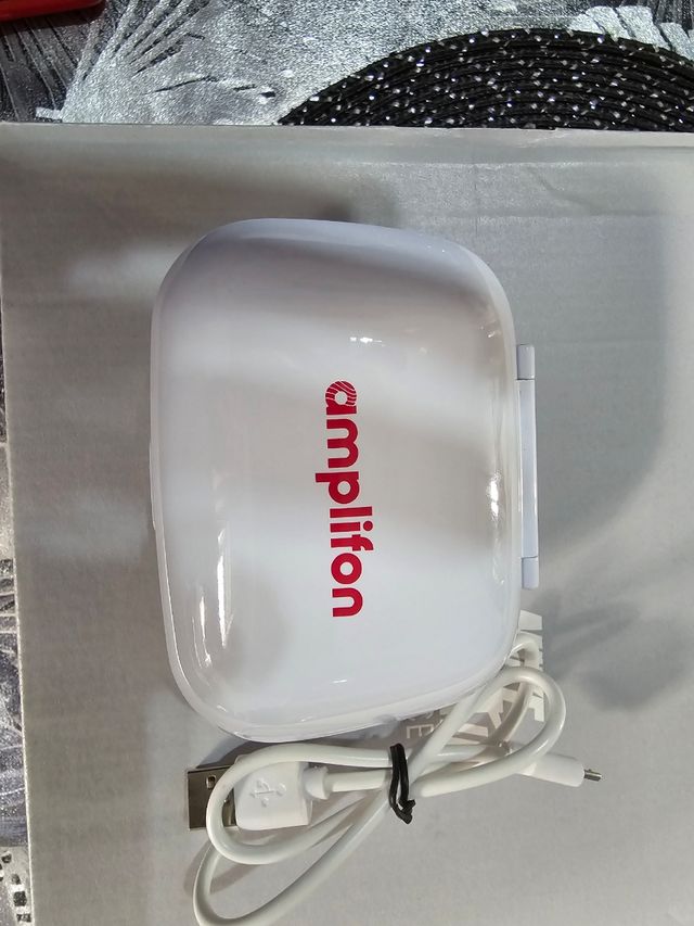 Amplifon blanco