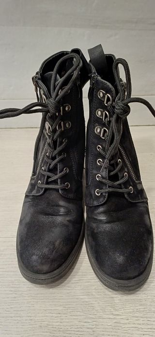 Botines Carmela Talla 40