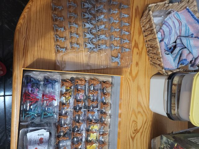 Zombicide Prison Outbreak - Juego de Mesa