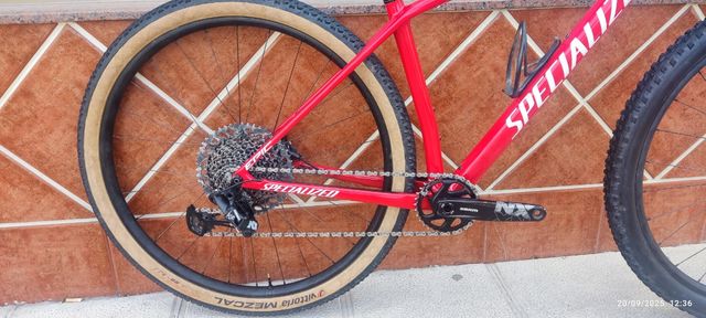 Specialized Epic HT 2018 Talla M