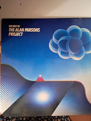 Vinilo LP The Alan Parsons Project
