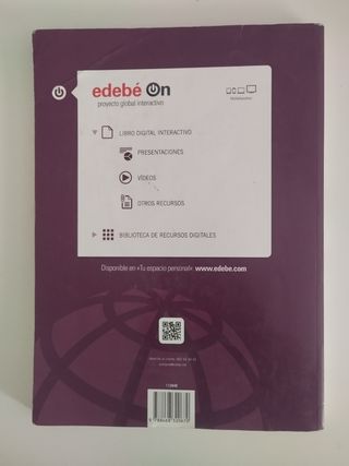 LIBRO DE FILOSOFÍA 1 BACHILLERATO ED.EDEBÉ