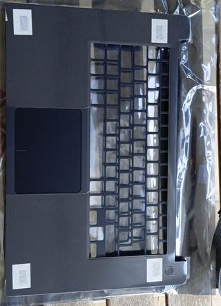 Palmrest Dell Precision 5540 XPS 15 7590